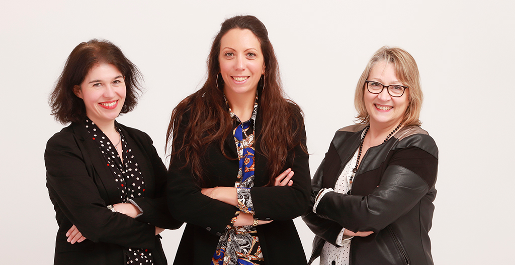 équipe gestion locative