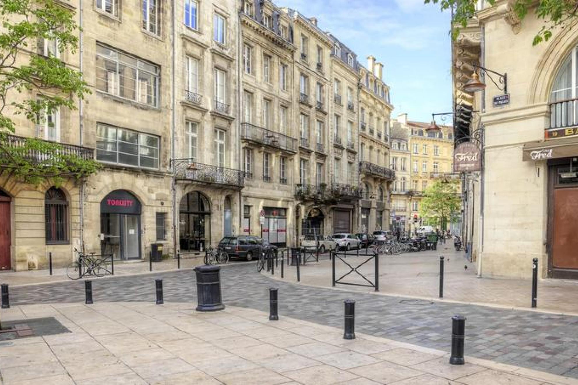 Pénurie de logements